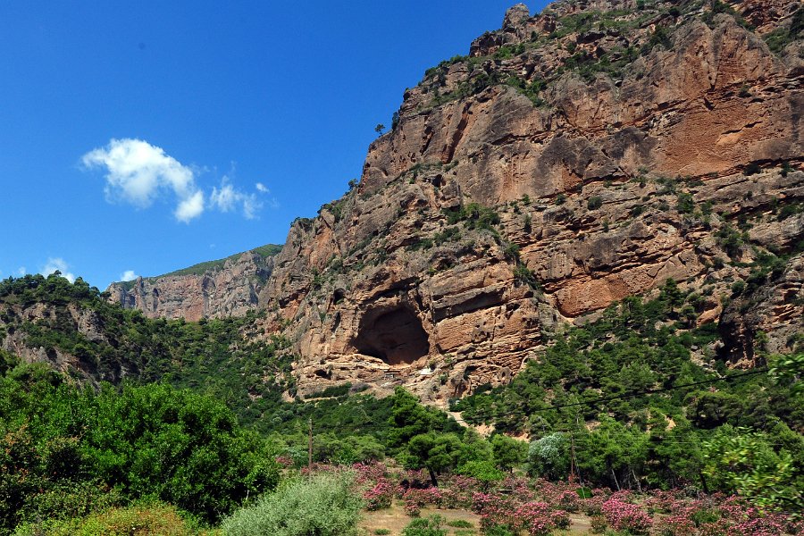 2014.06.18 Zahnradbahn in Griechenland Diakopto–Kalavryta (44)